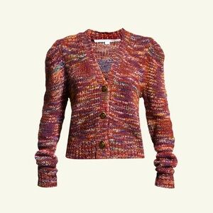 VERONICA BEARD knit cardigan
